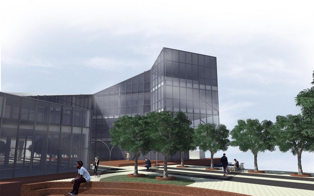 A Cultural Centre for Adriano